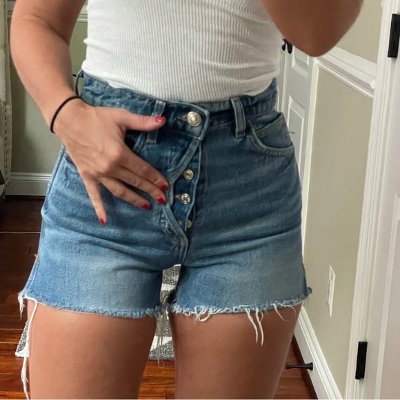 Zara Denim Bundle (4 pieces) - Picture 11 of 15